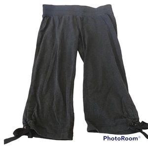 Sonoma Athleisure Capri Pants Sz Petite Small